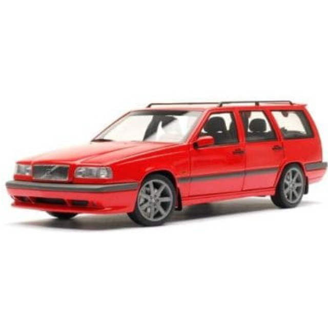 [MDL] MILLENNIUM 1/18 VOLVO 850R ESTATE(ボルボ 850R エステート) 1996(レッド) 完成品 ミニカー(79507) AUTOart(オートアート)