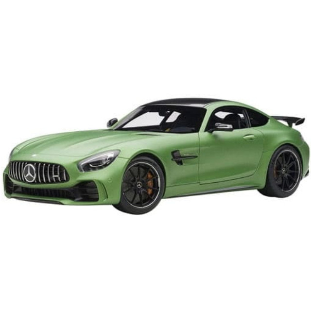 [MDL] MILLENNIUM 1/18 MERCEDES-AMG GT R(マット・グリーン) 完成品 ミニカー(76333) AUTOart(オートアート)