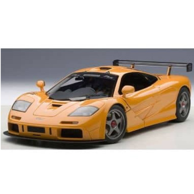 [MDL] シグネチャーシリーズ 1/12 マクラーレン F1 LM (オレンジ) 完成品 ミニカー(76011) AUTOart(オートアート)