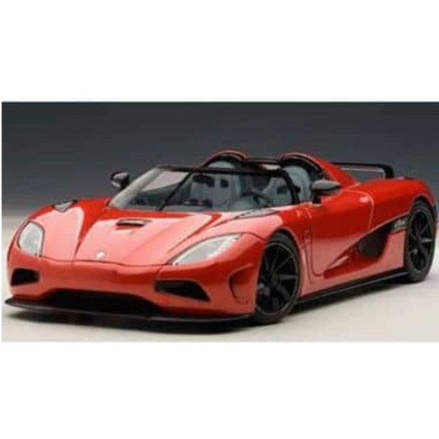 [MDL] Signature 1/18 Koenigsegg Agera(ケーニグゼグ アゲーラ)(レッド) 完成品 ミニカー(79007) AUTOart(オートアート)
