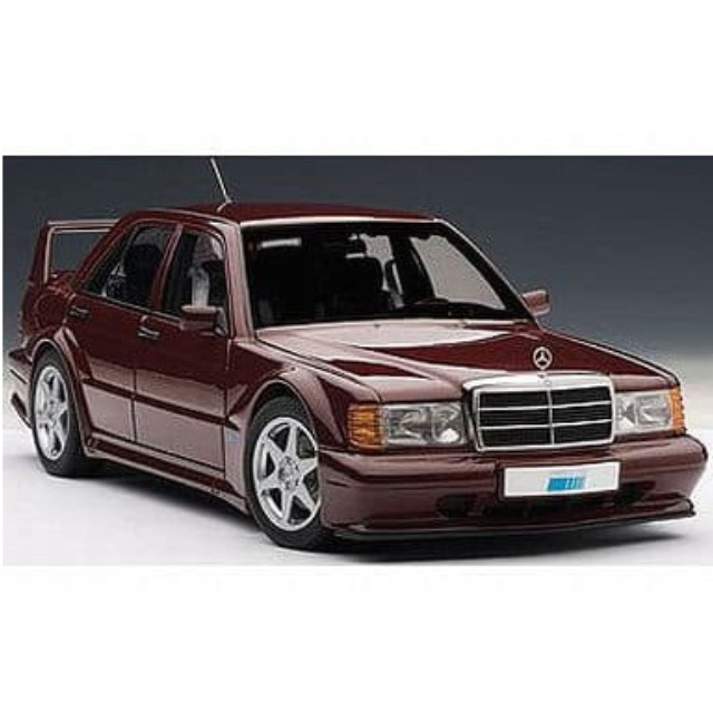 [MDL] MILLENNIUM 1/18 Mercedes-Benz 190E 2.5-16V Evo2(メルセデスベンツ 190E 2.5-16 エボリューション2)(レッド) 完成品 ミニカー(76132) AUTOart(オートアート)