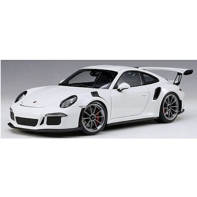 [MDL] 1/18 ポルシェ 911 991 GT3 RS(ホワイト) 完成品 ミニカー(78166) AUTOart(オートアート)