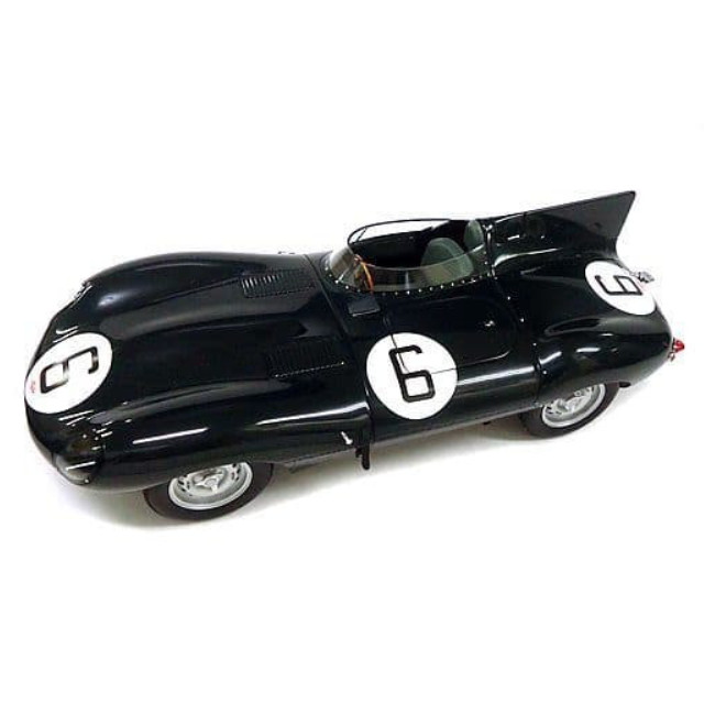 [MDL] Signature 1/18 JAGUAR(ジャガー) D-TYPE 1955 LeMans 24hours WINNER #6(ダークグリーン) 完成品 ミニカー(85586) AUTOart(オートアート)