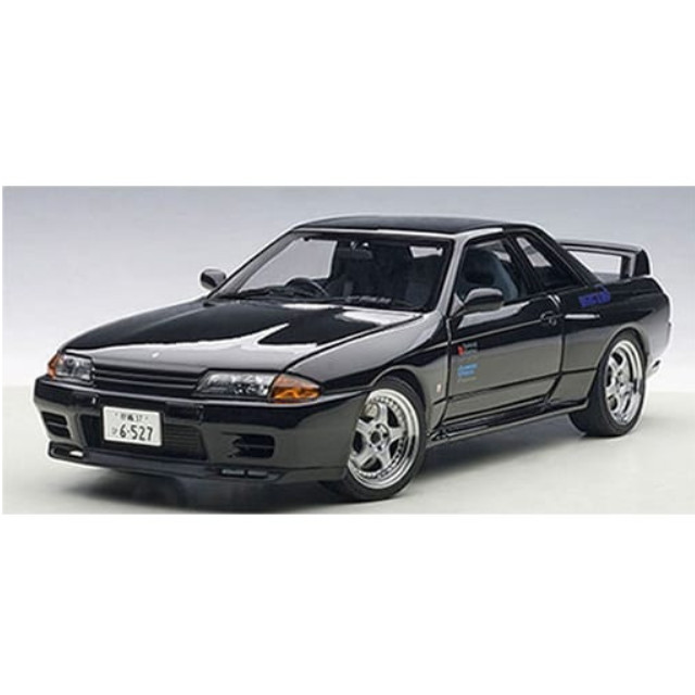 [MDL] 1/18 日産 スカイライン GT-R R32 V-Spec II 新劇場版 頭文字D Legend2 -闘走- 完成品 ミニカー(77419) AUTOart(オートアート)