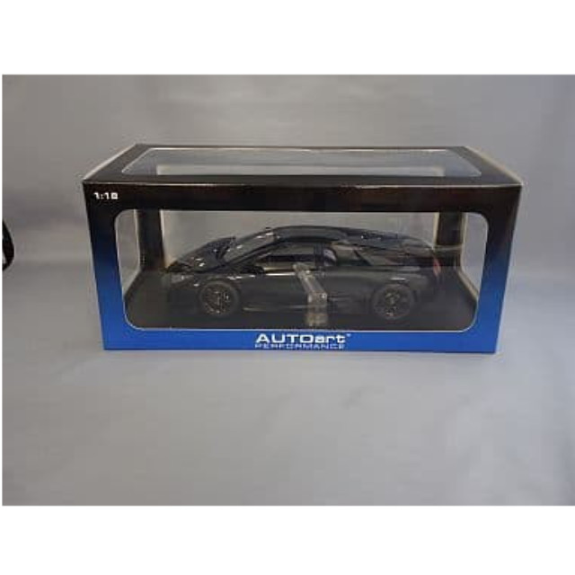 [MDL] 1/18 ランボルギーニ ムルシエラゴ LP640(ブラック) 完成品 ミニカー(74623) AUTOart(オートアート)