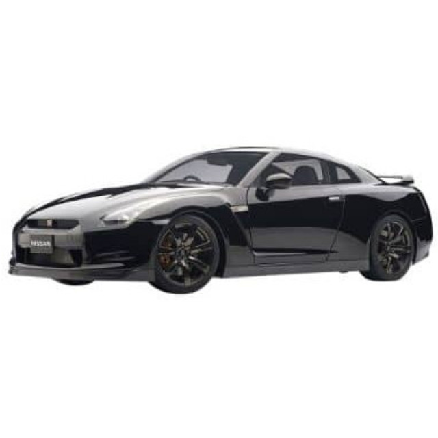 [MDL] Signature 1/12 日産 GT-R R35 プレミアムエディション(スーパーブラック) 完成品 ミニカー(76133) AUTOart(オートアート)