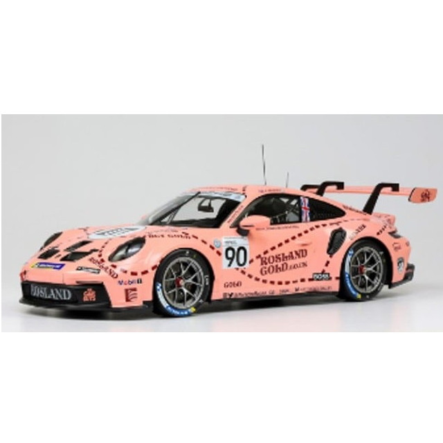 [MDL] 1/18 ポルシェ911 GT3 Cup 2023年 ブランズハッチ ポルシェカップ GB #90 J.Malin 完成品 ミニカー(18RMC225) IXO Models(イクソモデルス)