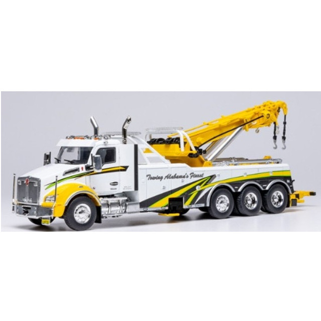 [MDL] 1/43 ケンワース T880 レッカー車 2018 完成品 ミニカー(TTR037) IXO Models(イクソモデルス)