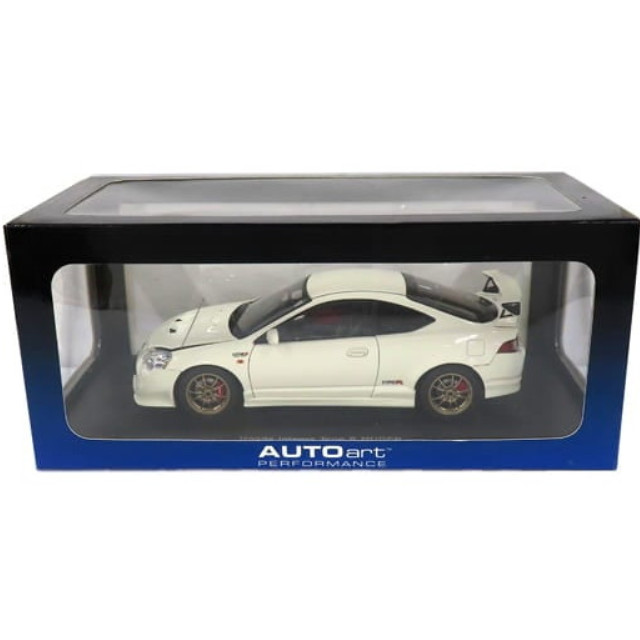 [MDL] PERFORMANCE 1/18 HONDA INTEGRA TYPE R MUGEN VERSION 2001(ホワイト) 完成品 ミニカー(73251) AutoArt(オートアート)
