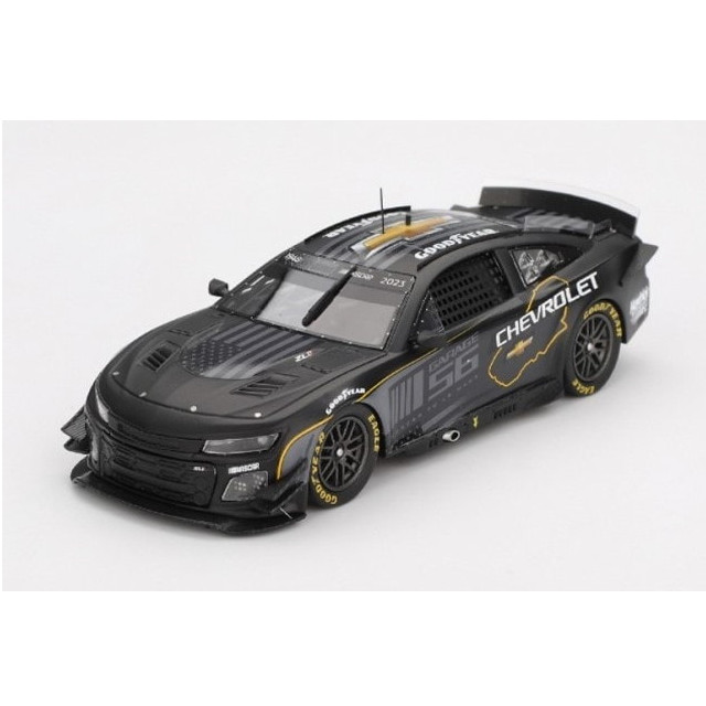 [MDL] 1/43 NASCAR Next Gen ガレージ56 シボレー カマロ ZL1 テストカー #24 Hendrick Motorsports 完成品 ミニカー(TSM430790) TSM(トゥルースケールミニチュアズ)