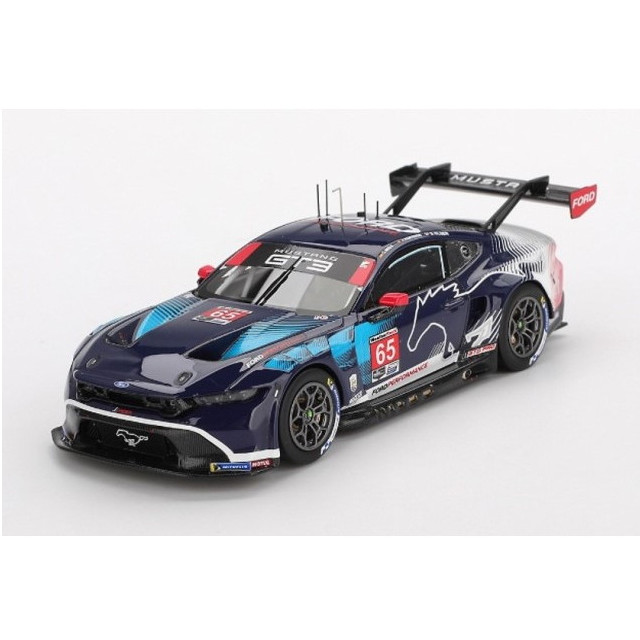 [MDL] 1/43 フォード マスタング GT3 IMSA デイトナ24時間 2024 優勝車 #65 Ford Multimatic Motorsports 完成品 ミニカー(TSM430863) TSM(トゥルースケールミニチュアズ)