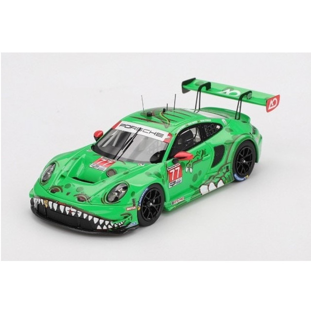 [MDL] 1/43 ポルシェ 911 GT3 R(992) IMSA デイトナ24時間 2025 #77 AO Racing 完成品 ミニカー(TSM430864) TSM(トゥルースケールミニチュアズ)