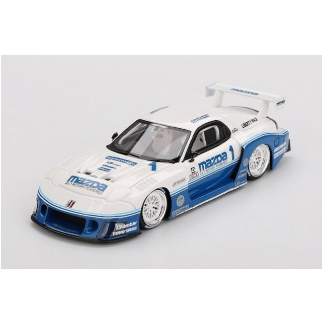 [MDL] 1/43 マツダ RX-7 LB-Super Silhouette IMSA 完成品 ミニカー(TSMV0027) TSM(トゥルースケールミニチュアズ)