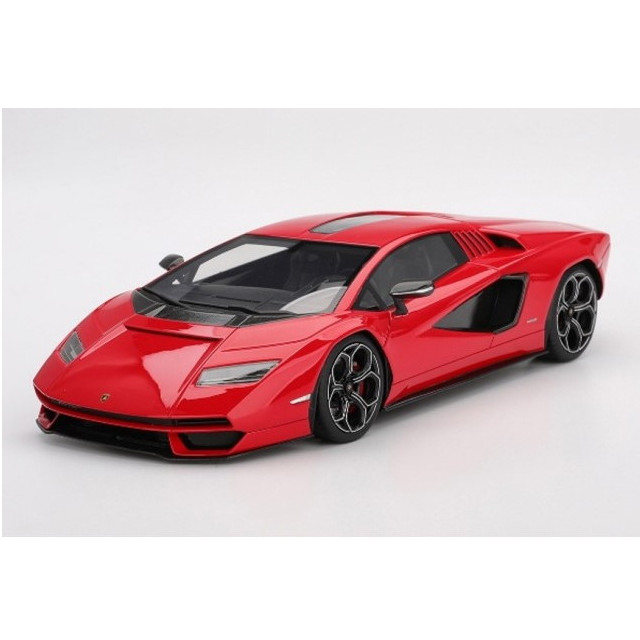 [MDL] TOP SPEEDシリーズ 1/18 ランボルギーニ カウンタック LPI 800-4 Rosso Mars 完成品 ミニカー(TS0554) TSM(トゥルースケールミニチュアズ)