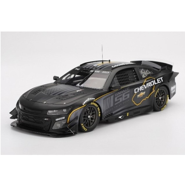 [MDL] TOP SPEEDシリーズ 1/18 NASCAR Next Gen ガレージ56 シボレー カマロ ZL1 テストカー #24 Hendrick Motorsports 完成品 ミニカー(TS0559) TSM(トゥルースケールミニチュアズ)