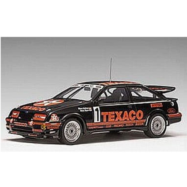 [MDL] MILLENNIUM 1/18 FORD SIERRA COSWORTH(フォード シエラ コスワース) GROUP A 1987 K.LUDWIG/S.SOPER #1 完成品 ミニカー(88711) AUTOart(オートアート)