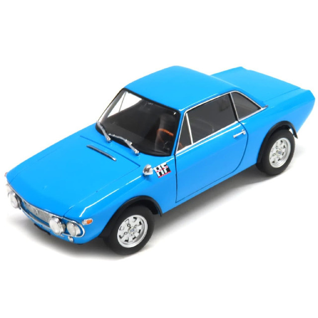 [MDL] 1/18 ランチア フルビア 1.6HF ファナローネ(ブルー) 完成品 ミニカー(74702) AUTOart(オートアート)