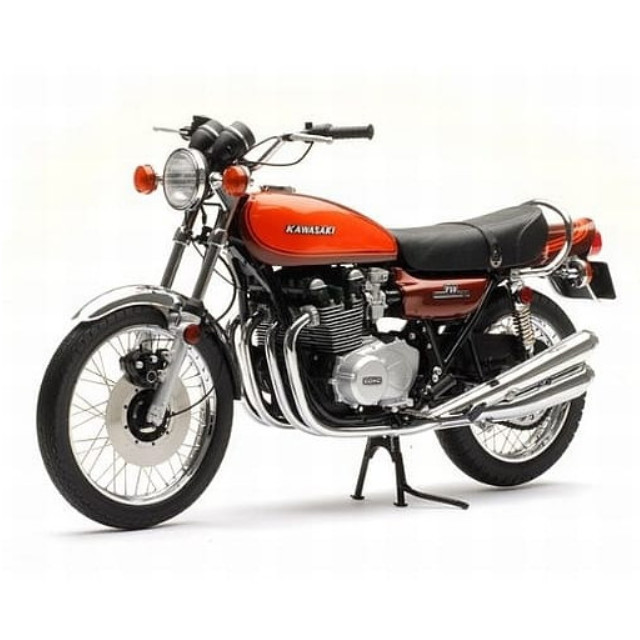 [MDL] Signature 1/6 KAWASAKI 750RS Z2(キャンディブラウン×オレンジ) 完成品 ミニカー(06006) AUTOart(オートアート)