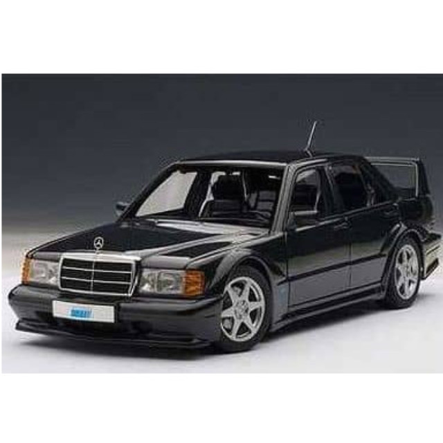 [MDL] MILLENNIUM 1/18 MERCEDES-BENZ 190E 2.5-16 EVOLUTION II(メタリックブラック) 完成品 ミニカー(76131) AUTOart(オートアート)