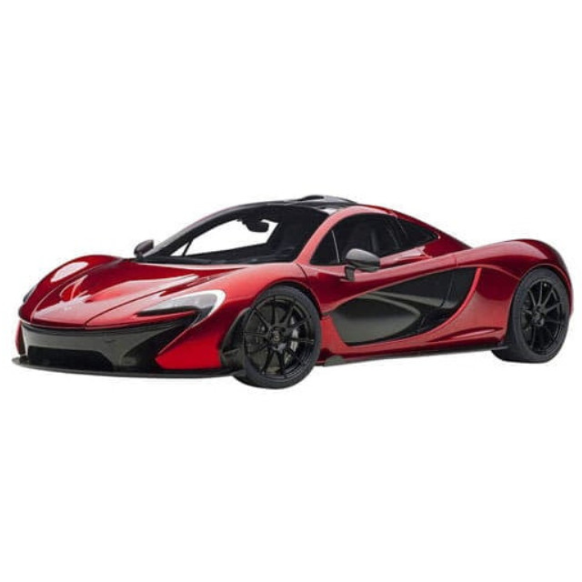 [MDL] 1/12 マクラーレン P1(メタリックレッド) 完成品 ミニカー(12243) AUTOart(オートアート)