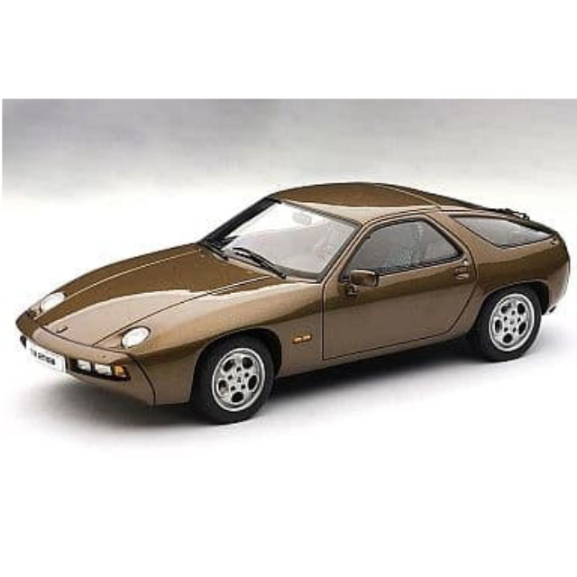 [MDL] 1/18 ポルシェ928 ブラウンメタリック 完成品 ミニカー(77903) AUTOart(オートアート)