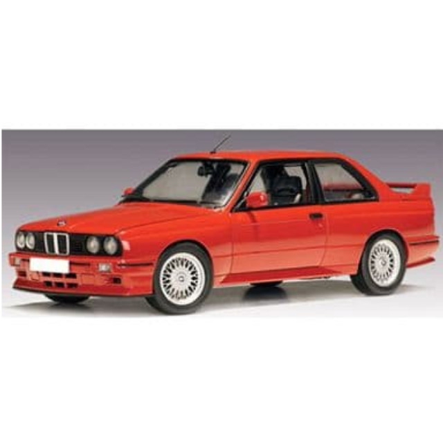 [MDL] 1/18 BMW M3(E30) スポーツエボリューション(レッド) 完成品 ミニカー(70561) AutoArt(オートアート)