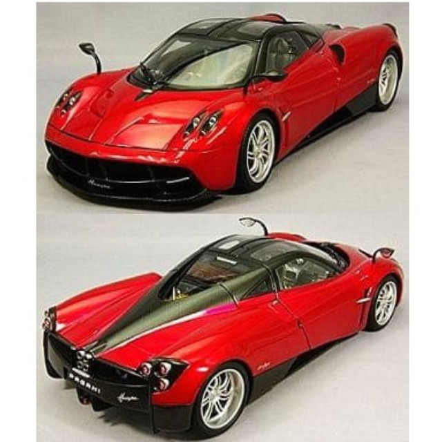 [MDL] シグネチャーシリーズ 1/18 パガーニ ウアイラ(レッド) 完成品 ミニカー(78268) AutoArt(オートアート)