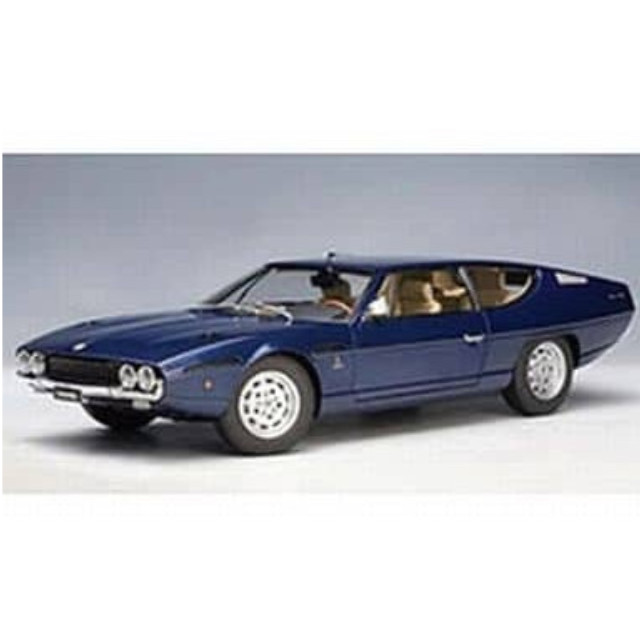 [MDL] 1/18 ランボルギーニ エスパーダ(ブルー) 「ベストプライスシリーズ」  完成品 ミニカー(38020) AutoArt(オートアート)