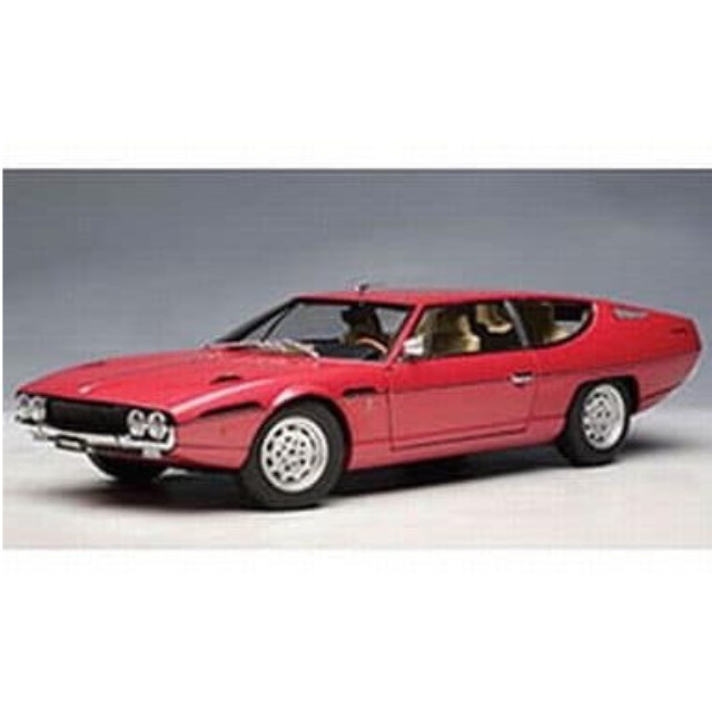 [MDL] 1/18 ランボルギーニ エスパーダ(レッド) 「ベストプライスシリーズ」  完成品 ミニカー(38021) AutoArt(オートアート)