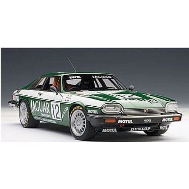 [MDL] 1/18 ジャガー XJ-S TWR ETCC スパ 1984 優勝 #12(ウォーキンショー/へイヤー/パーシー) 完成品 ミニカー(88459) AutoArt(オートアート)