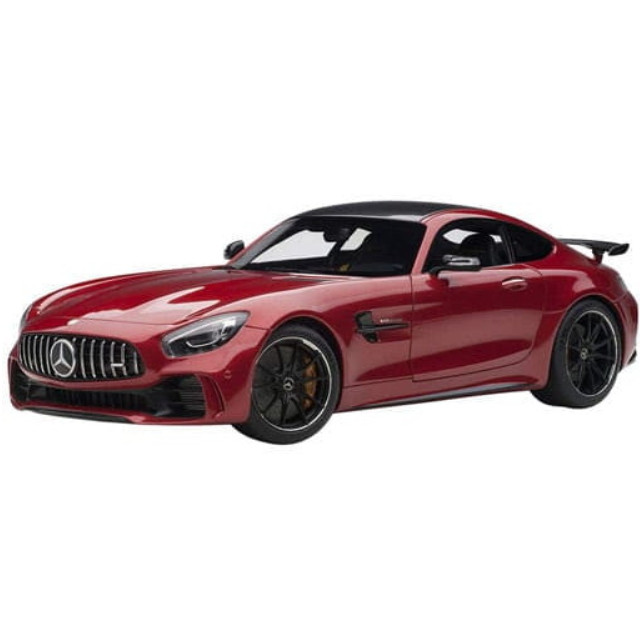 [MDL] 1/18 メルセデス・AMG GT R(メタリック・レッド)  完成品 ミニカー(76331) AutoArt(オートアート)