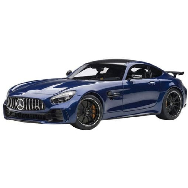 [MDL] 1/18 メルセデス・AMG GT R(メタリック・ダークブルー)  完成品 ミニカー(76334) AutoArt(オートアート)