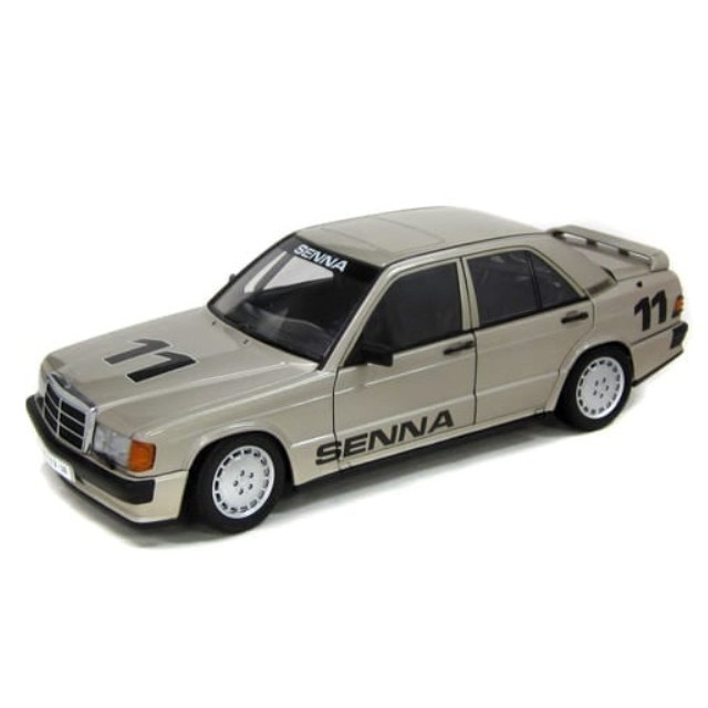 [MDL] 1/18 MERCEDES-BENZ 190 E 2.3-16 NURBURGRING 1984 WINNER #11(シルバー) 「MILLENNIUM」 完成品 ミニカー(88432) AutoArt(オートアート)