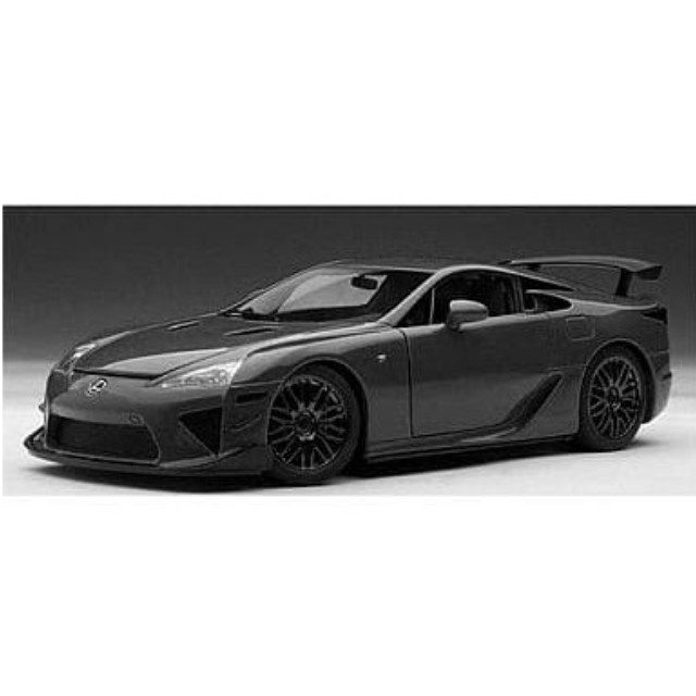 [MDL] 1/18 レクサス LFA ニュルブルクリンク パッケージ ブラック 「シグネチャーシリーズ」 完成品 ミニカー(78838) AutoArt(オートアート)