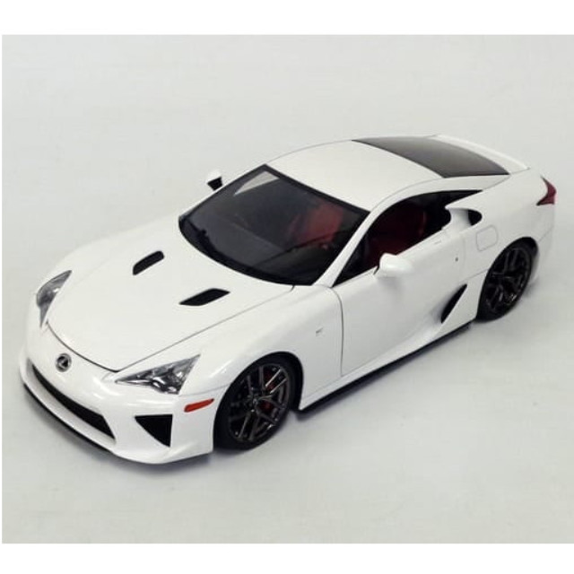 [MDL] 1/18 レクサス LFA(ホワイテスト・ホワイト) 「Signature」  完成品 ミニカー(78831) AutoArt(オートアート)