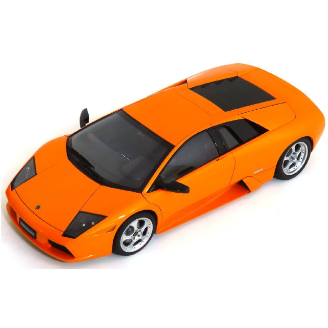 [MDL] 1/12 LAMBORGHINI MURCIELAGO(メタリックオレンジ)  完成品 ミニカー(12072) AutoArt(オートアート)