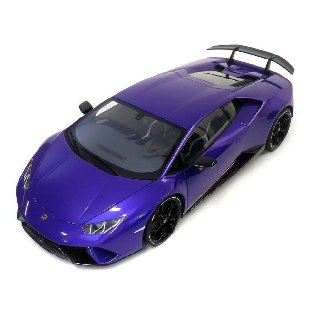 [MDL] 1/12 LAMBORGHINI HURACAN PERFORMANTE(ヴィオラ パシファエ/パールパープル)  完成品 ミニカー(12078) AutoArt(オートアート)