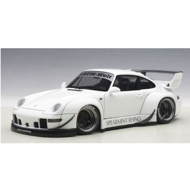 [MDL] 1/18 RWB 993(ホワイト×ガンメタ・ホイール)  完成品 ミニカー(78150) AutoArt(オートアート)