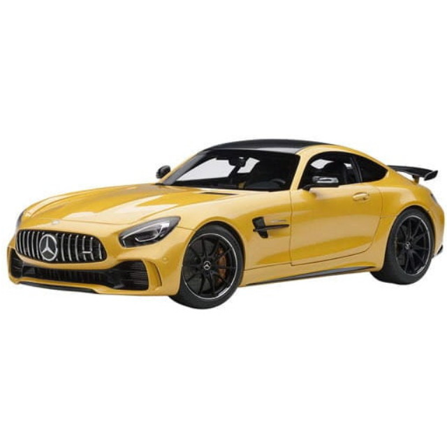 [MDL] 1/18 メルセデス・AMG GT R(メタリック・イエロー)  完成品 ミニカー(76332) AutoArt(オートアート)