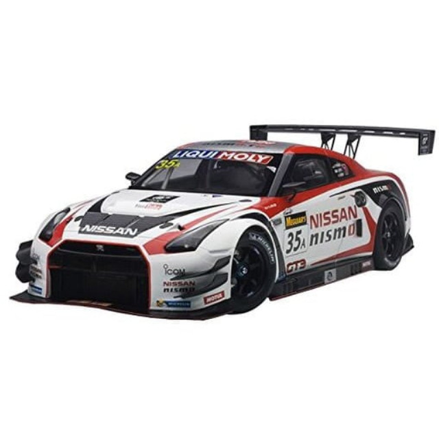 [MDL] 1/18 日産 GT-R NISMO GT3 2015年 バサースト12時間レース優勝 #35A 完成品 ミニカー(81585) AutoArt(オートアート)