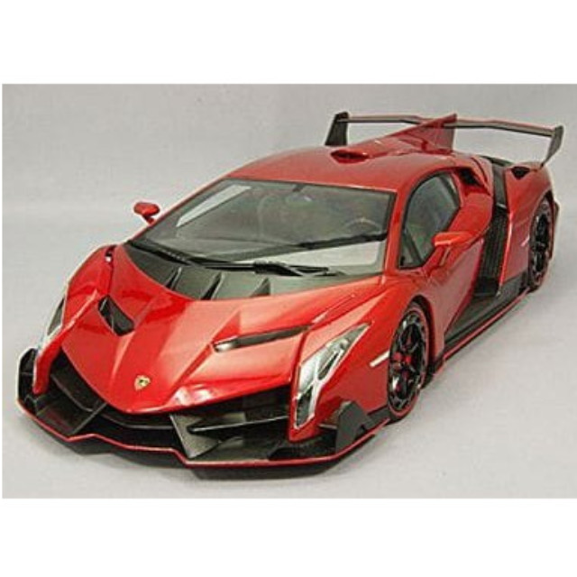 [MDL] 1/18 ランボルギーニ ヴェネーノ(レッド) 「シグネチャーシリーズ」  完成品 ミニカー(74508) AutoArt(オートアート)