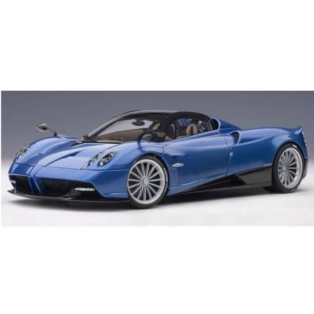[MDL] 1/18 パガーニ ウアイラ ロードスター(ブルー・カーボン) 「オートアート・コンポジットモデルシリーズ」  完成品 ミニカー(78286) AutoArt(オートアート)