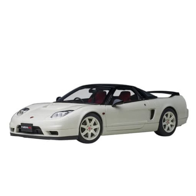 [MDL] 1/18 ホンダ NSX-R NA2(チャンピオンシップホワイト)  完成品 ミニカー(73219) AutoArt(オートアート)