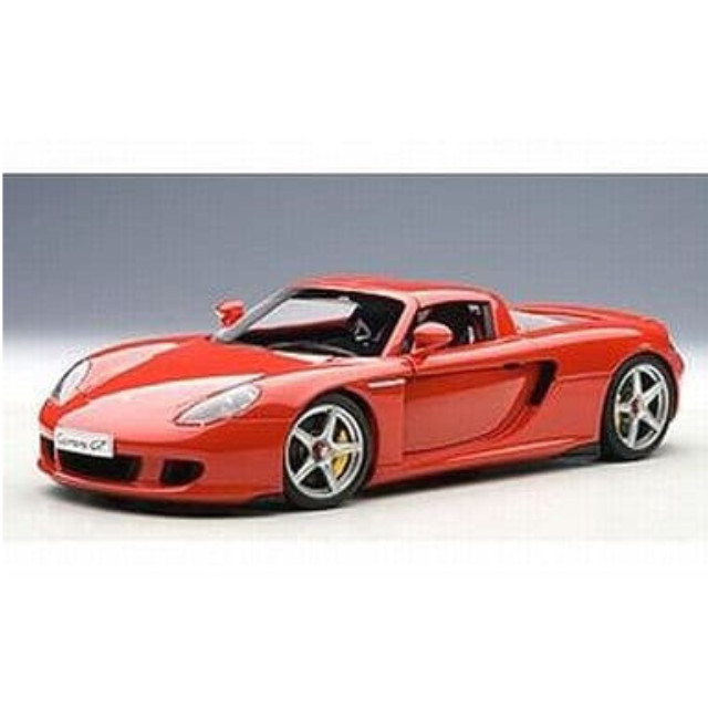 [MDL] 1/18 ポルシェ カレラ GT (レッド)  完成品 ミニカー(78044) AutoArt(オートアート)