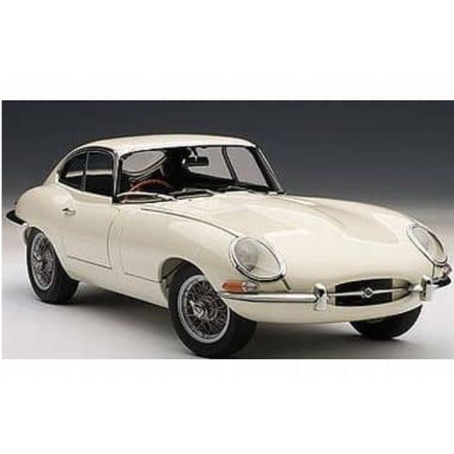 [MDL] 1/18 ジャガー Eタイプ クーペ シリーズI 3.8 (クリーム) 「シグネチャーシリーズ」 完成品 ミニカー(73613) AutoArt(オートアート)
