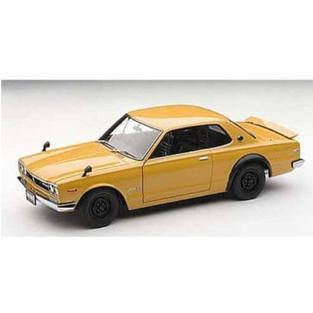 [MDL] 1/18 日産スカイラインHT2000 GT-Rブラウン  完成品 ミニカー(77384) AutoArt(オートアート)