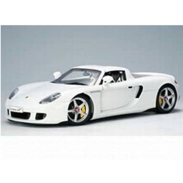 [MDL] 1/18 ポルシェ カレラ GT (ホワイト)  完成品 ミニカー(78045) AutoArt(オートアート)