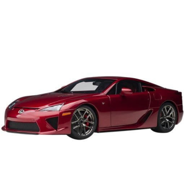 [MDL] 1/18 レクサス LFA(パール・レッド) 「オートアート・コンポジットモデルシリーズ」  完成品 ミニカー(78853) AutoArt(オートアート)