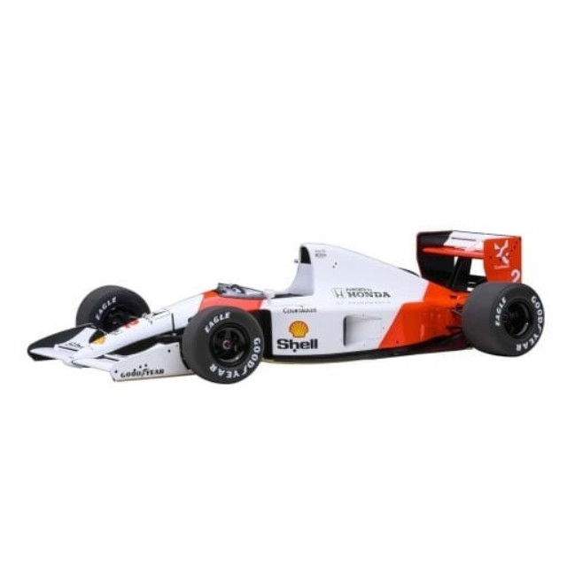 [MDL] 1/18 マクラーレン ホンダ MP4/6 日本GP 1991年 (ゲルハルト・ベルガー) #2 「オートアート・コンポジットモデルシリーズ」  完成品 ミニカー(89152) AutoArt(オートアート)