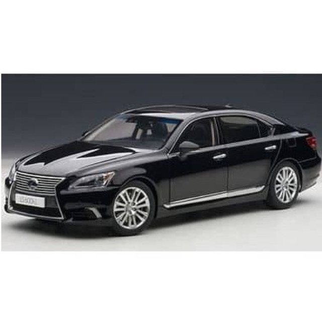 [MDL] 1/18 LEXUS LS600hL(ブラック) 「Signature」  完成品 ミニカー(78842) AutoArt(オートアート)